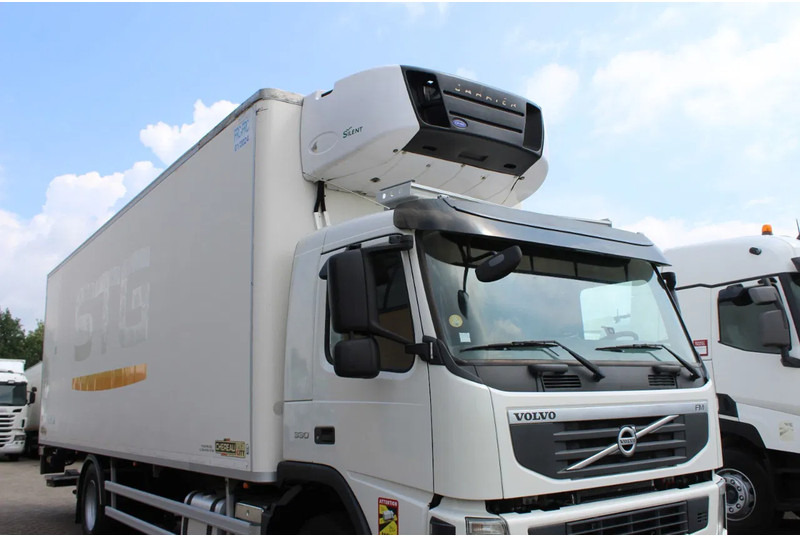 Camião frigorífico Volvo FM 330 * EURO5 * CARRIER SUPRA SILENT MT *: foto 10