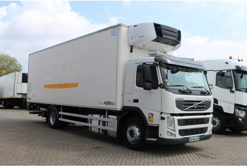 Camião frigorífico Volvo FM 330 * EURO5 * CARRIER SUPRA SILENT MT *: foto 7