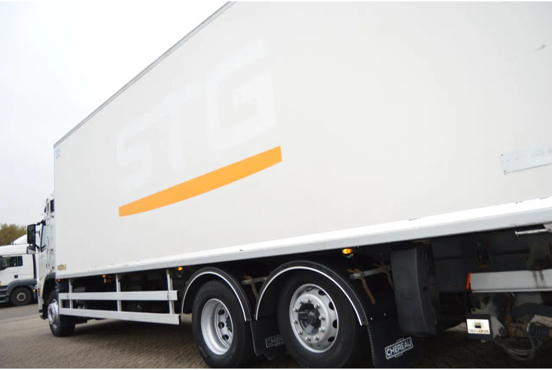 Camião frigorífico Volvo FM 370 * EURO5 * CARRIER SUPRA 950 SILENT * 6X2 *: foto 15