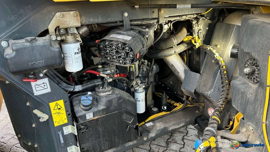 Compactador de asfalto Bomag BW 174 AP-4V AM: foto 12 Compactador de asfalto Bomag BW 174 AP-4V AM: foto 12