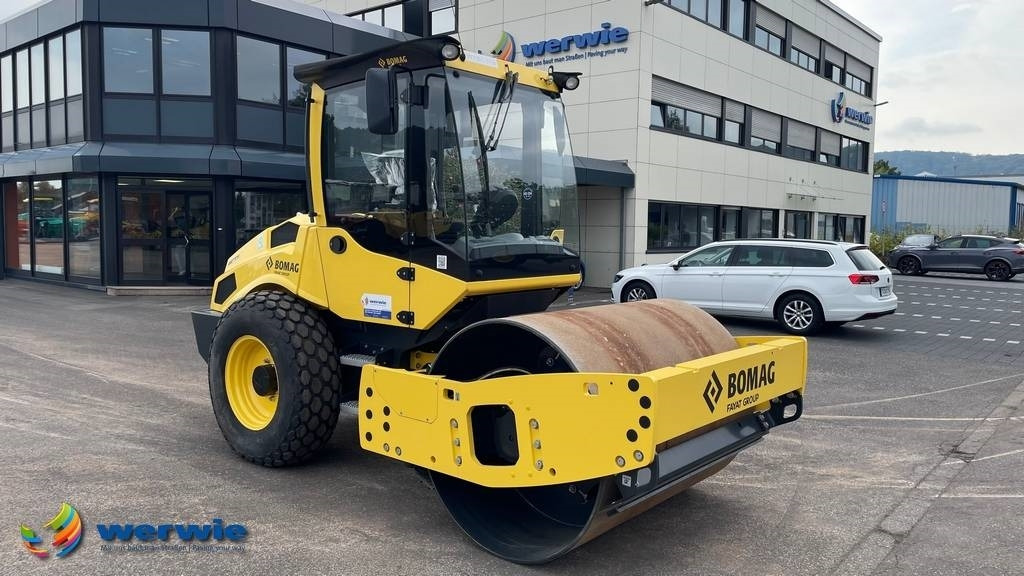 Bomag BW 177 D-5 - Compactador: foto 2 Bomag BW 177 D-5 - Compactador: foto 2