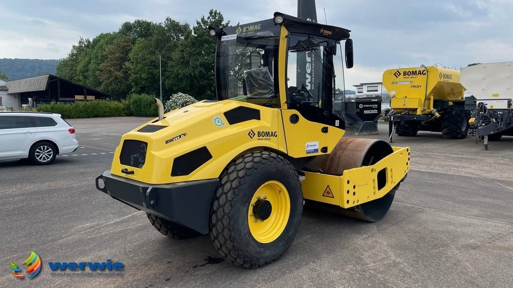 Bomag BW 177 D-5 - Compactador: foto 5 Bomag BW 177 D-5 - Compactador: foto 5