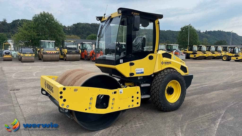 Bomag BW 177 D-5 - Compactador: foto 3 Bomag BW 177 D-5 - Compactador: foto 3