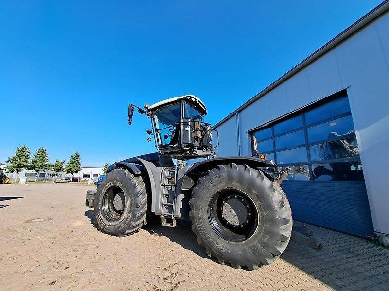 Claas Xerion 4000 Trac VC - Trator: foto 4 Claas Xerion 4000 Trac VC - Trator: foto 4