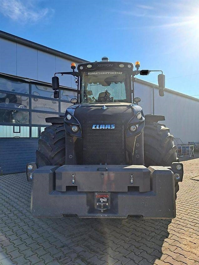 Claas Xerion 4000 Trac VC - Trator: foto 3 Claas Xerion 4000 Trac VC - Trator: foto 3
