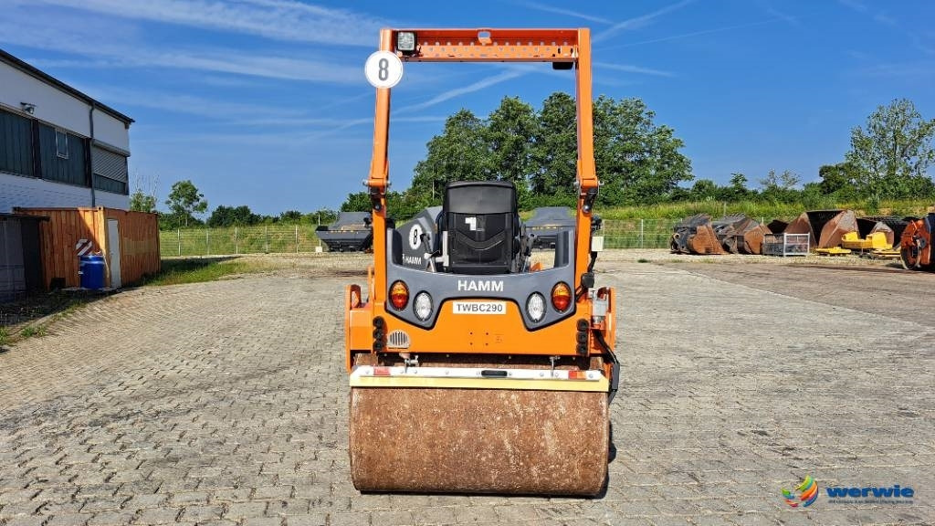 Locação financeira de Hamm HD 14i VV  Hamm HD 14i VV: foto 6