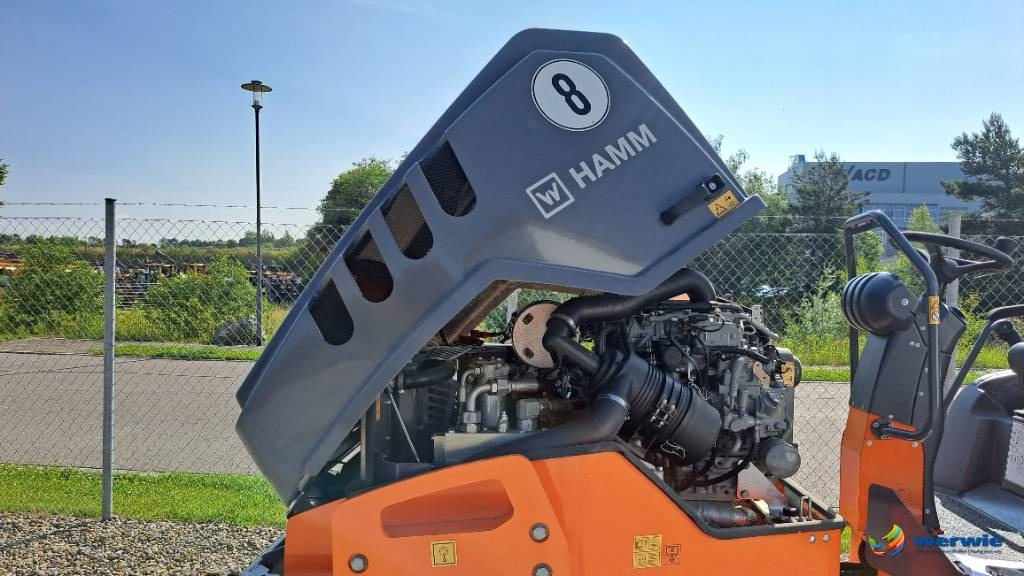 Locação financeira de Hamm HD 14i VV  Hamm HD 14i VV: foto 15