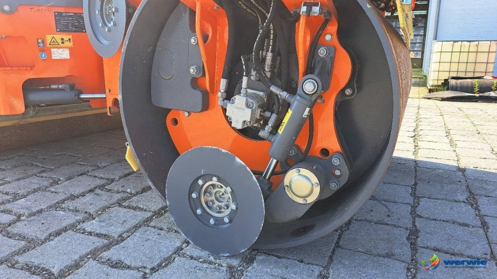 Locação financeira de Hamm HD 14i VV  Hamm HD 14i VV: foto 8