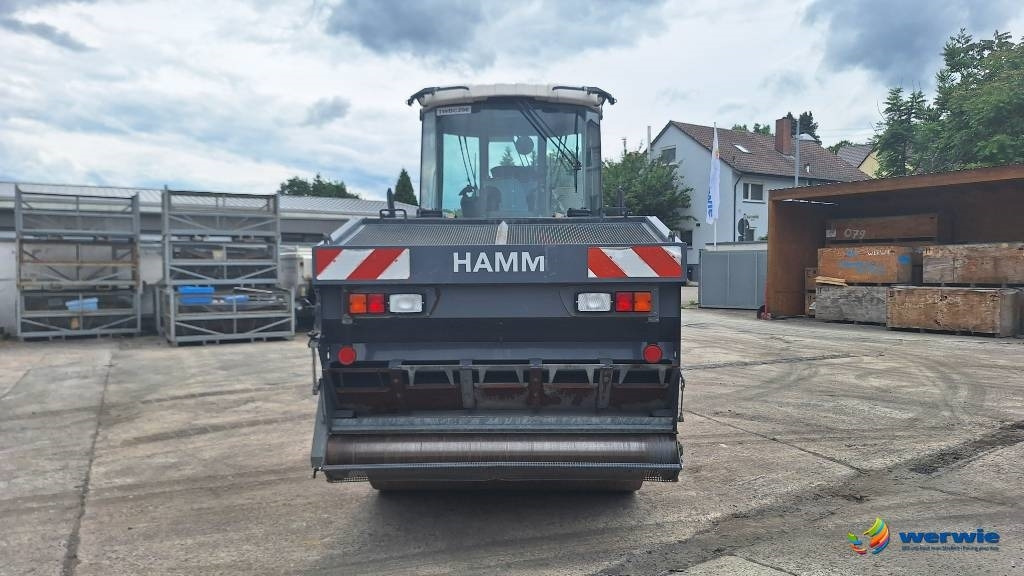 Hamm HD+ 90i VO-S - Compactador de asfalto: foto 4 Hamm HD+ 90i VO-S - Compactador de asfalto: foto 4