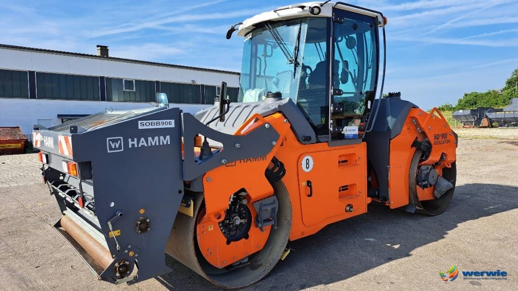 Locação financeira de Hamm HD+ 90i VO-S  Hamm HD+ 90i VO-S: foto 8