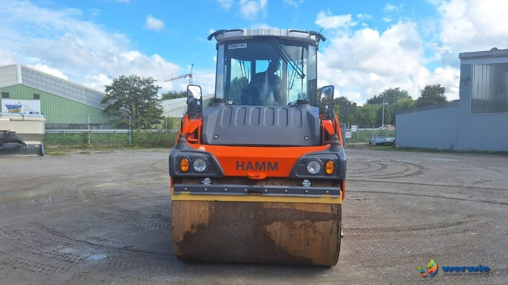 Hamm HD+ 90i VT-S - Rolo combinado: foto 2 Hamm HD+ 90i VT-S - Rolo combinado: foto 2