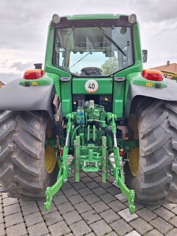 John Deere 6430 Premium - Trator: foto 4 John Deere 6430 Premium - Trator: foto 4