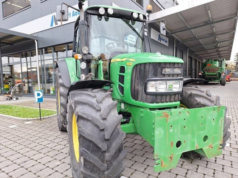 John Deere 6430 Premium - Trator: foto 2 John Deere 6430 Premium - Trator: foto 2