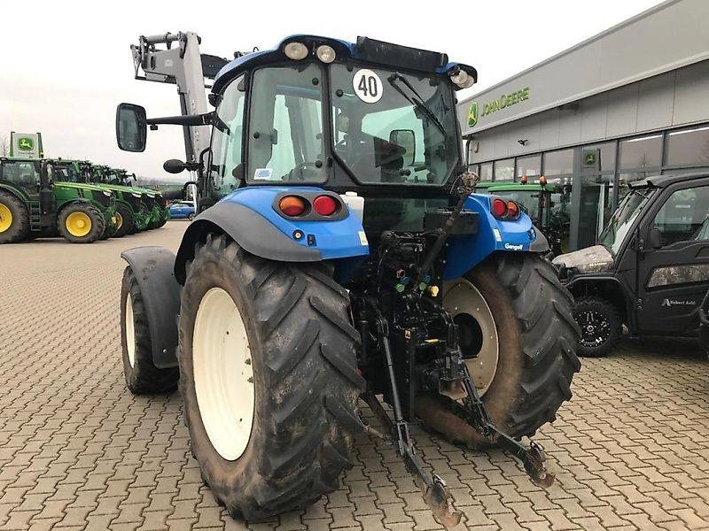 New Holland T4.85 - Trator: foto 4 New Holland T4.85 - Trator: foto 4