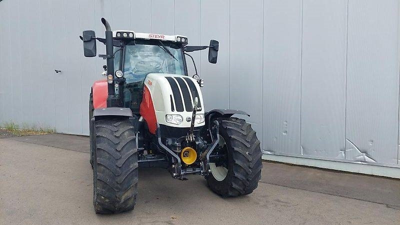 Steyr 6175 CVT - Trator: foto 2 Steyr 6175 CVT - Trator: foto 2
