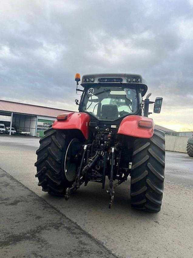 Steyr 6220 CVT - Trator: foto 4 Steyr 6220 CVT - Trator: foto 4