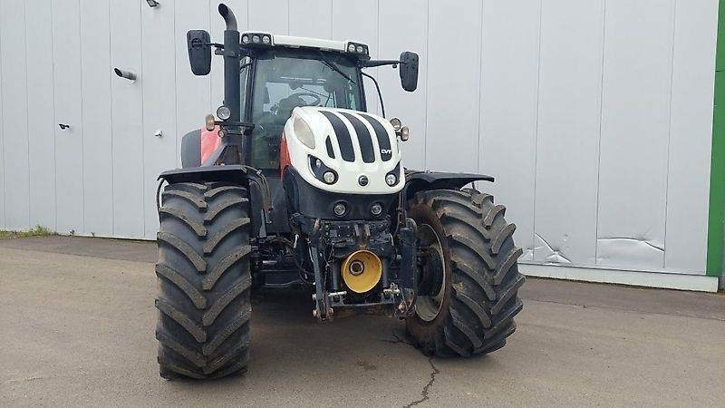 Steyr 6270 Terrus CVT - Trator: foto 2 Steyr 6270 Terrus CVT - Trator: foto 2