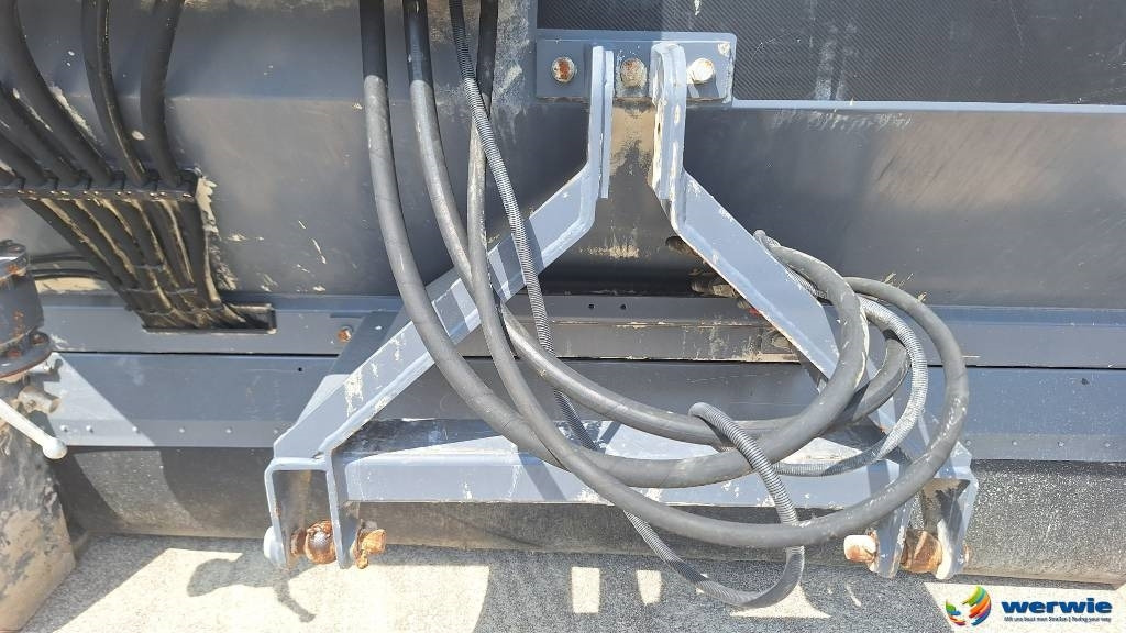 Streumaster SW 3 FC - Máquina de asfalto: foto 5 Streumaster SW 3 FC - Máquina de asfalto: foto 5