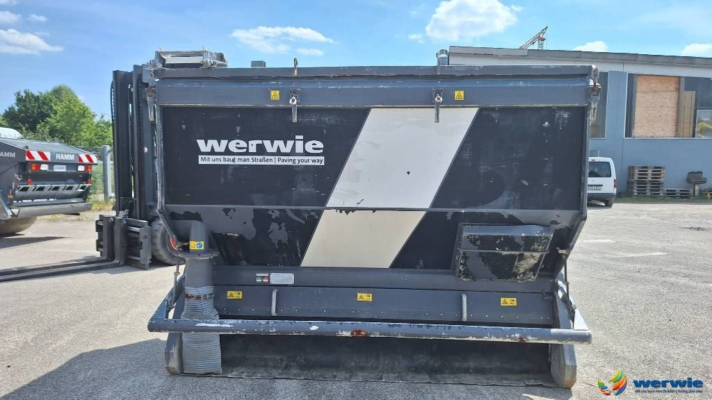 Streumaster SW 3 FC - Máquina de asfalto: foto 1 Streumaster SW 3 FC - Máquina de asfalto: foto 1