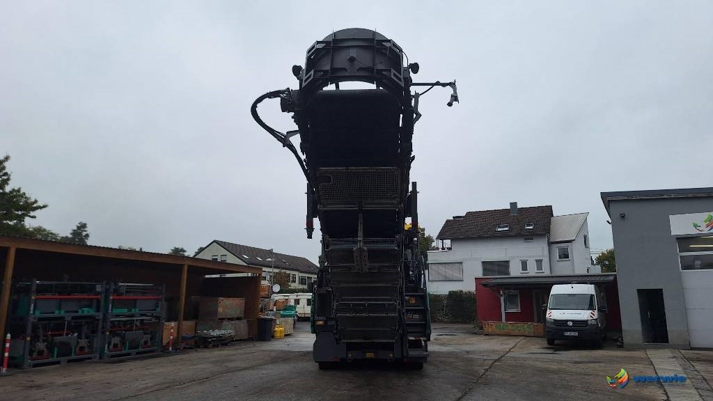 Vögele MT 3000-3i Offset - Acabadora: foto 2 Vögele MT 3000-3i Offset - Acabadora: foto 2