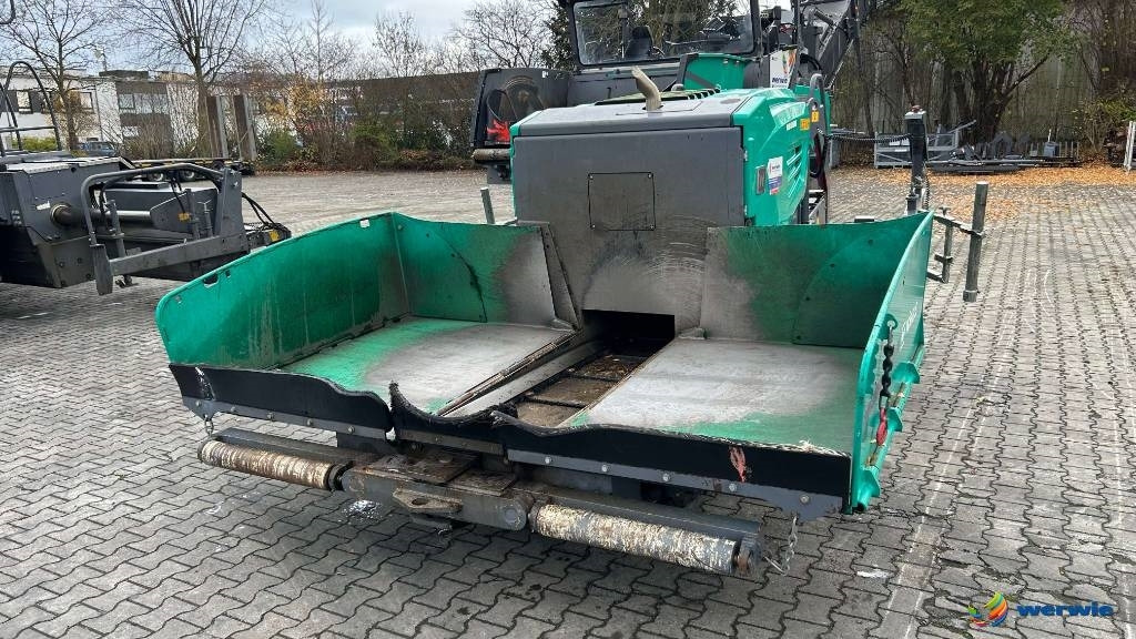 Vögele SUPER 800i / AB220TV (1,20 - 2,20 m) - Acabadora: foto 3 Vögele SUPER 800i / AB220TV (1,20 - 2,20 m) - Acabadora: foto 3