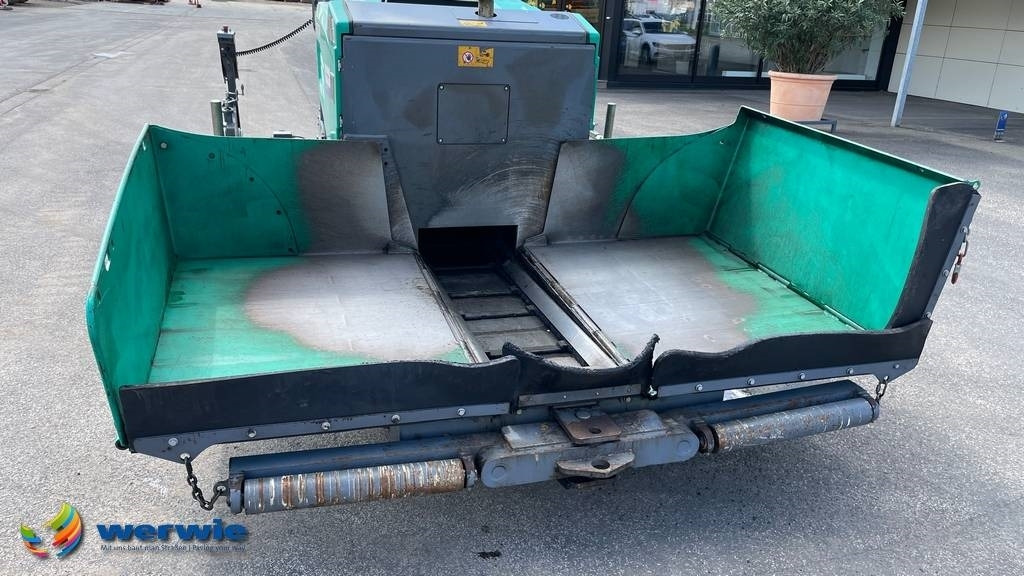 Vögele Super 800i - Acabadora: foto 4 Vögele Super 800i - Acabadora: foto 4