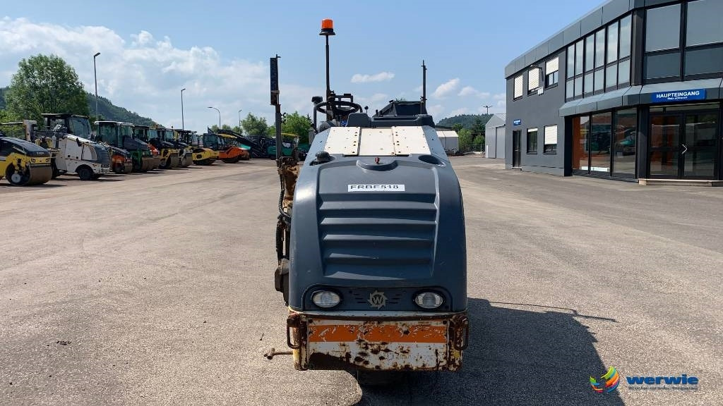 Wirtgen W 35 DC / FB500 - Aplainadora (Fresadora): foto 3 Wirtgen W 35 DC / FB500 - Aplainadora (Fresadora): foto 3