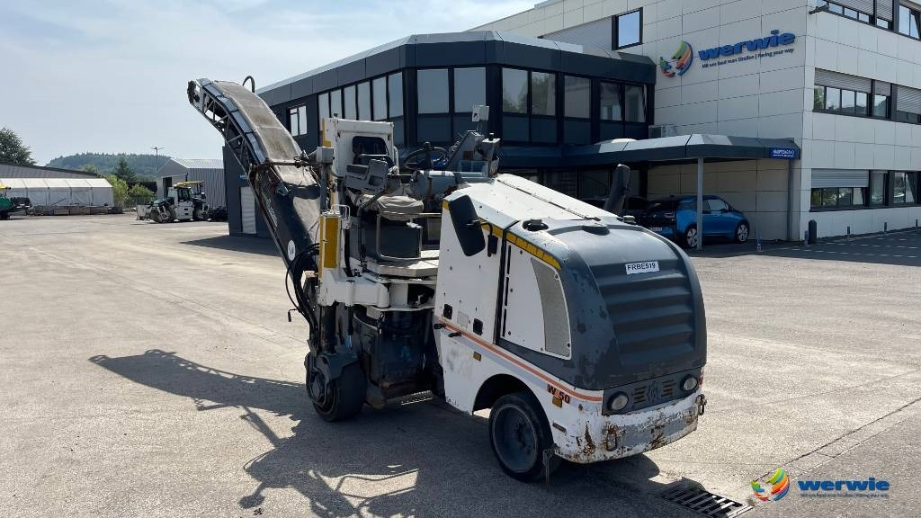 Wirtgen W50 - Aplainadora (Fresadora): foto 3 Wirtgen W50 - Aplainadora (Fresadora): foto 3