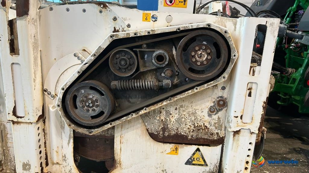 Wirtgen WS 250 - Máquina de asfalto: foto 4 Wirtgen WS 250 - Máquina de asfalto: foto 4