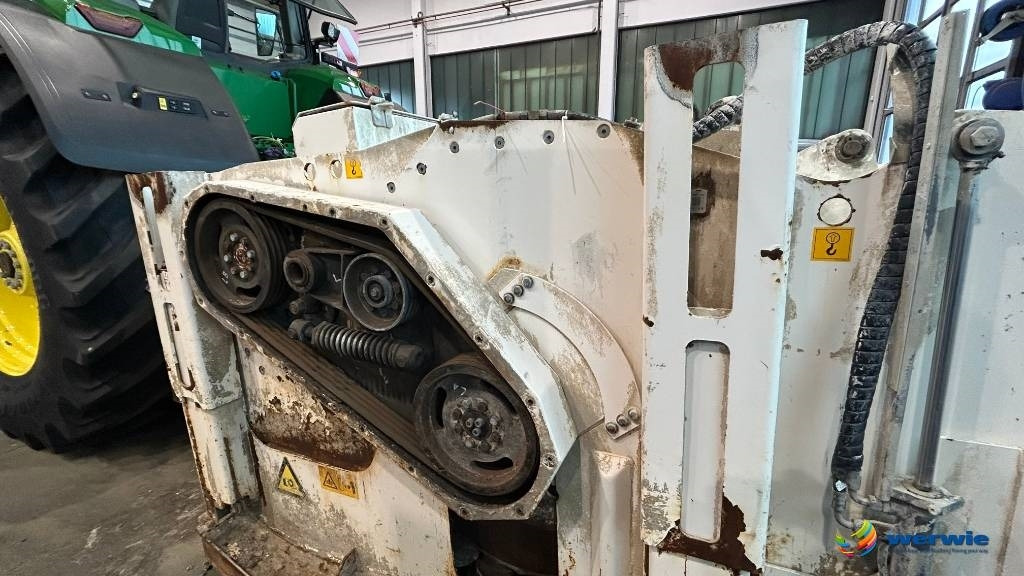 Wirtgen WS 250 - Máquina de asfalto: foto 3 Wirtgen WS 250 - Máquina de asfalto: foto 3