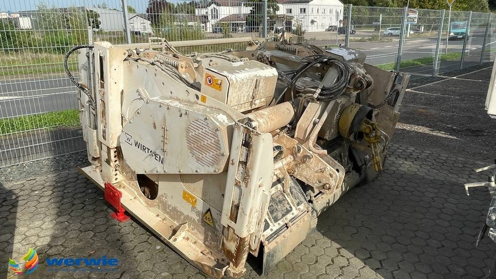 Wirtgen WS 250 - Máquina de asfalto: foto 5 Wirtgen WS 250 - Máquina de asfalto: foto 5