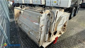 Wirtgen WS 250 - Máquina de asfalto: foto 1 Wirtgen WS 250 - Máquina de asfalto: foto 1