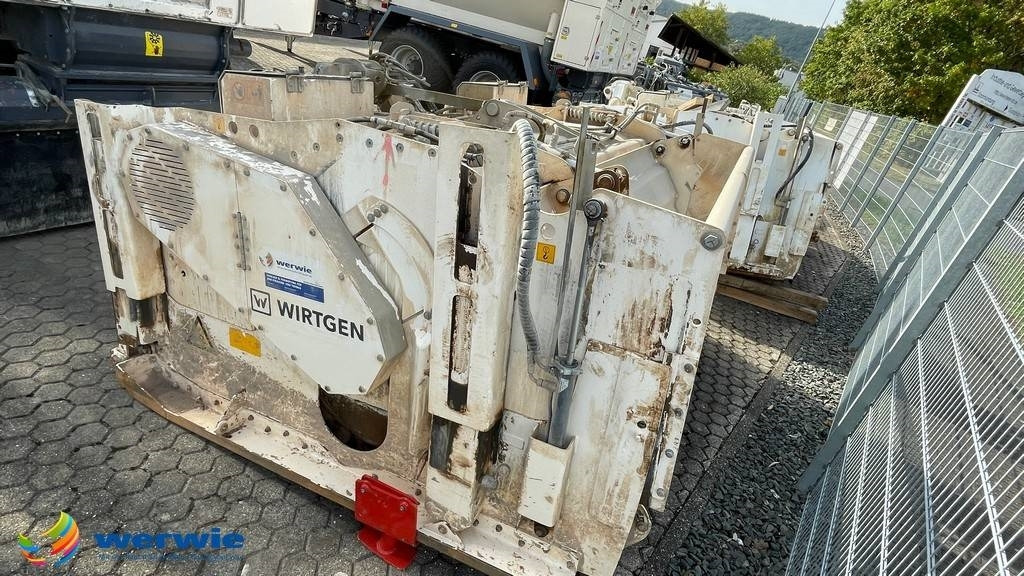 Wirtgen WS 250 - Máquina de asfalto: foto 2 Wirtgen WS 250 - Máquina de asfalto: foto 2
