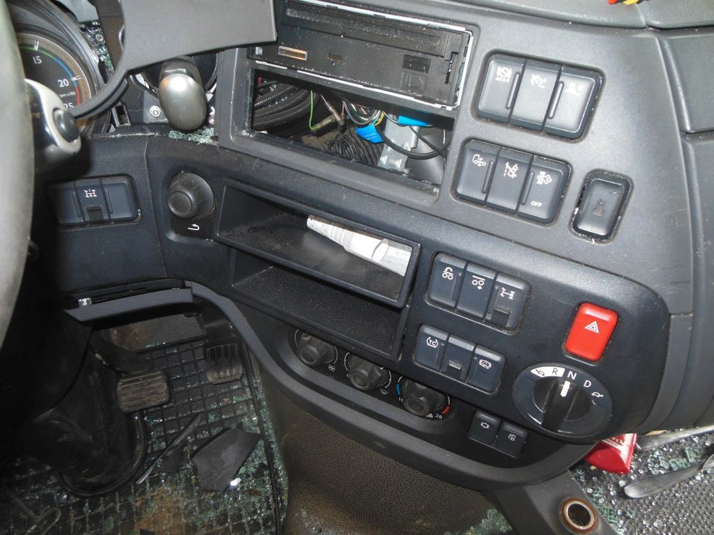 Camião transporte de gado DAF XF 106.460, MENKE-JANZEN, UNFALL-FAHRBAR!!: foto 24