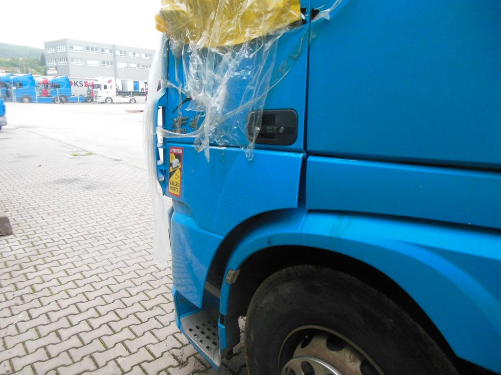 Camião transporte de gado DAF XF 106.460, MENKE-JANZEN, UNFALL-FAHRBAR!!: foto 6