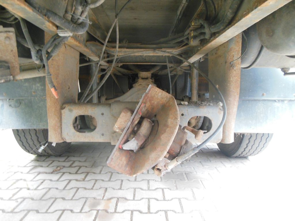 Camião transporte de gado DAF XF 106.460, MENKE-JANZEN, UNFALL-FAHRBAR!!: foto 11