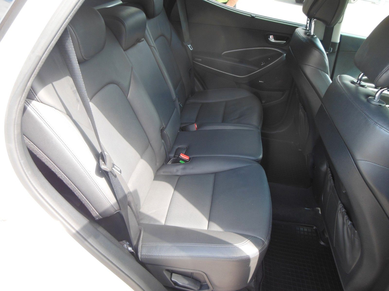 SUV Hyundai Santa Fe 2,2 CRDi, 4WD, Automatic, Leder, Panora: foto 21