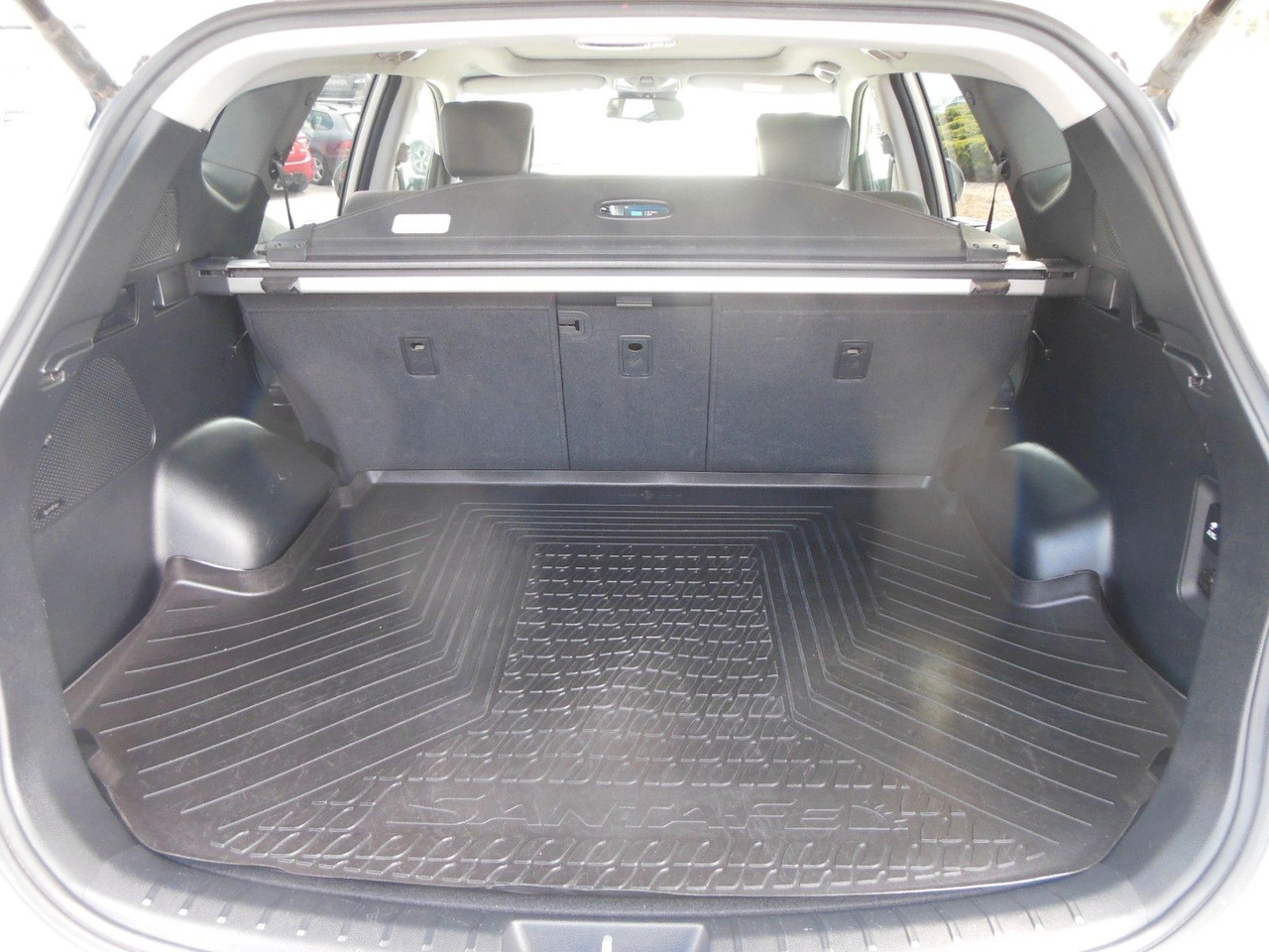 SUV Hyundai Santa Fe 2,2 CRDi, 4WD, Automatic, Leder, Panora: foto 26