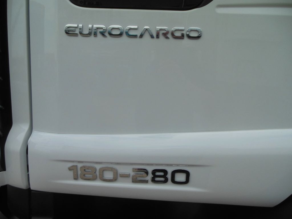 Iveco EUROCARGO ML 180E28/P, PTO - Camião chassi: foto 5 Iveco EUROCARGO ML 180E28/P, PTO - Camião chassi: foto 5