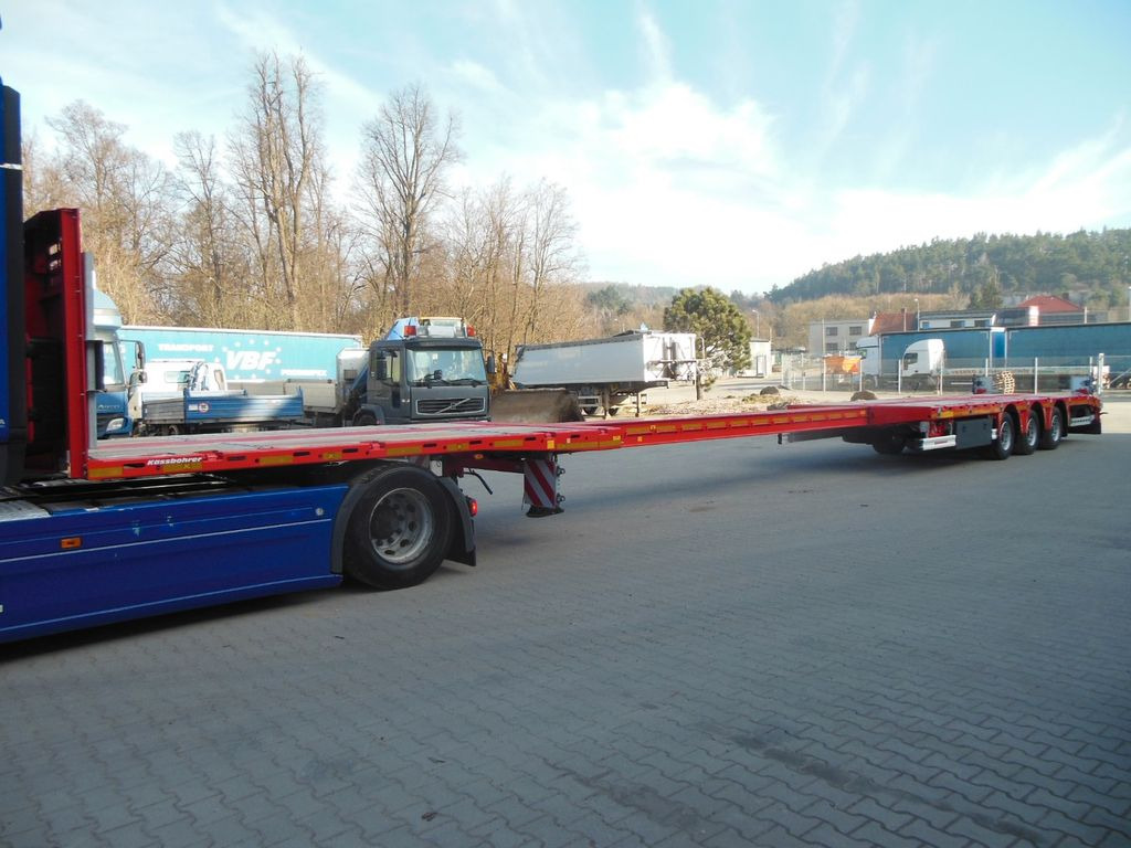 Locação financeira de Kässbohrer K.SPA.M3, PLATTFORM MEGA TELESKOP 7M, SOFORT!!!  Kässbohrer K.SPA.M3, PLATTFORM MEGA TELESKOP 7M, SOFORT!!!: foto 16