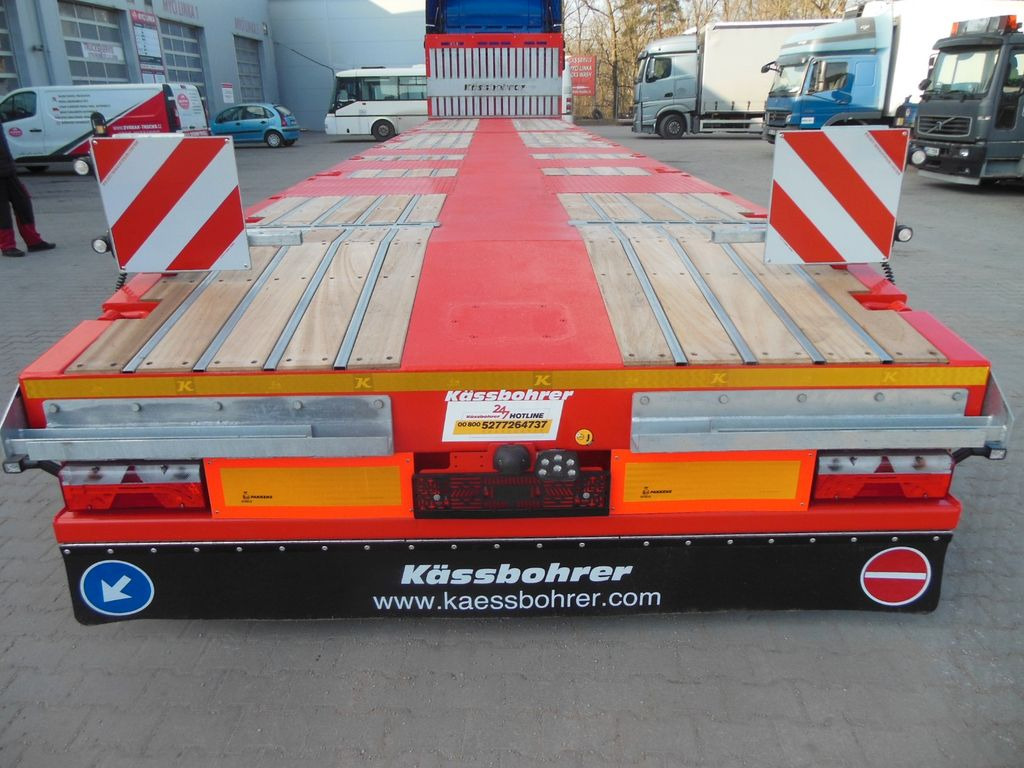 Locação financeira de Kässbohrer K.SPA.M3, PLATTFORM MEGA TELESKOP 7M, SOFORT!!!  Kässbohrer K.SPA.M3, PLATTFORM MEGA TELESKOP 7M, SOFORT!!!: foto 11