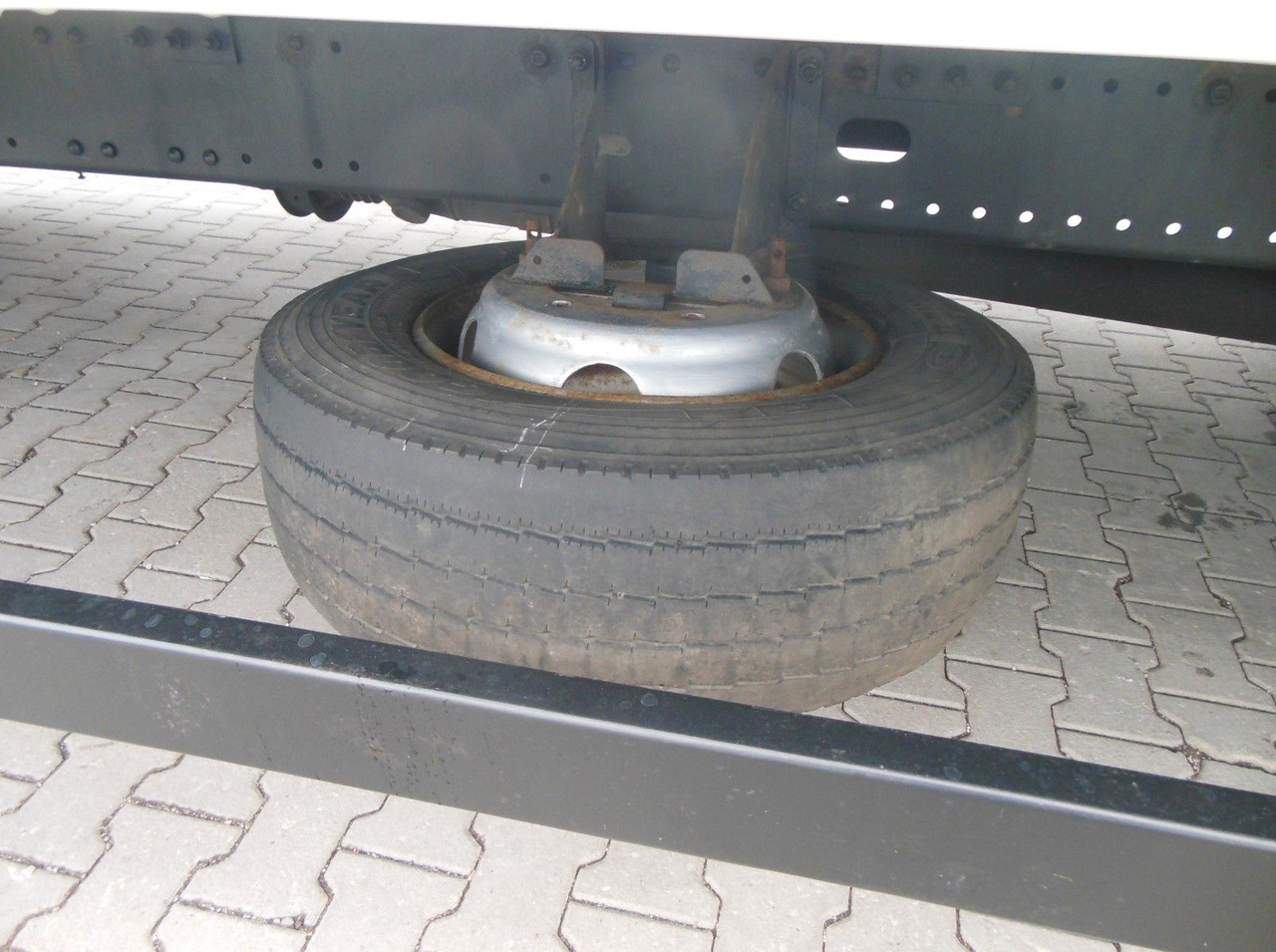 Camião furgão MAN TGL 12.220 BB, D-HOLLANDIA: foto 8 Camião furgão MAN TGL 12.220 BB, D-HOLLANDIA: foto 8