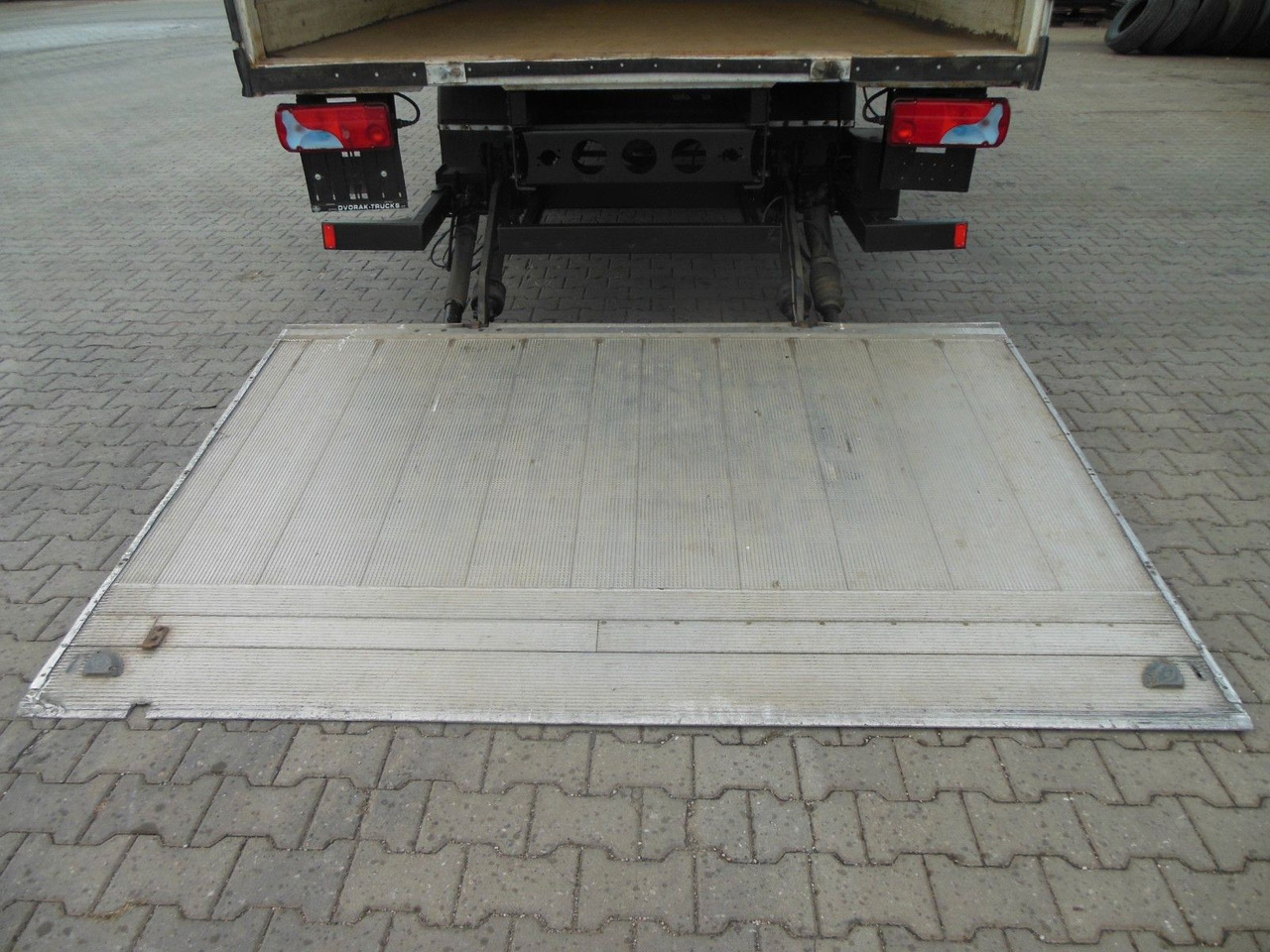 Camião furgão MAN TGL 12.220 BB, D-HOLLANDIA: foto 14 Camião furgão MAN TGL 12.220 BB, D-HOLLANDIA: foto 14