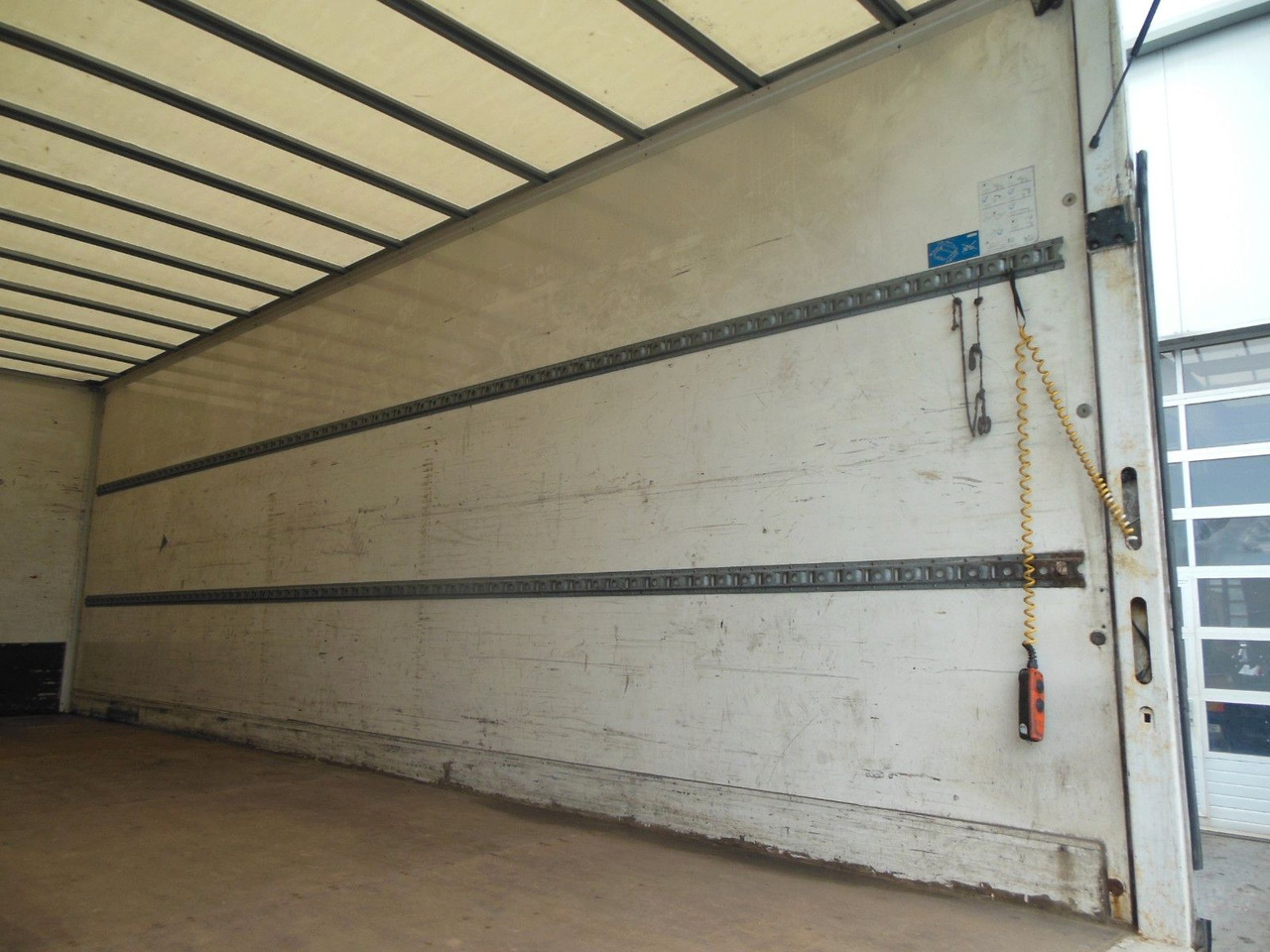 Camião furgão MAN TGL 12.220 BB, D-HOLLANDIA: foto 17 Camião furgão MAN TGL 12.220 BB, D-HOLLANDIA: foto 17