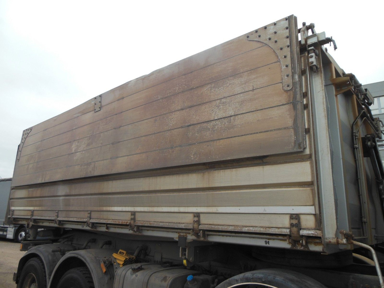 Locação financeira de Mercedes-Benz ACTROS 4144, 8X6, 3 PEDALE, MEILLER, BODRMATIC Mercedes-Benz ACTROS 4144, 8X6, 3 PEDALE, MEILLER, BODRMATIC: foto 15 Locação financeira de Mercedes-Benz ACTROS 4144, 8X6, 3 PEDALE, MEILLER, BODRMATIC Mercedes-Benz ACTROS 4144, 8X6, 3 PEDALE, MEILLER, BODRMATIC: foto 15