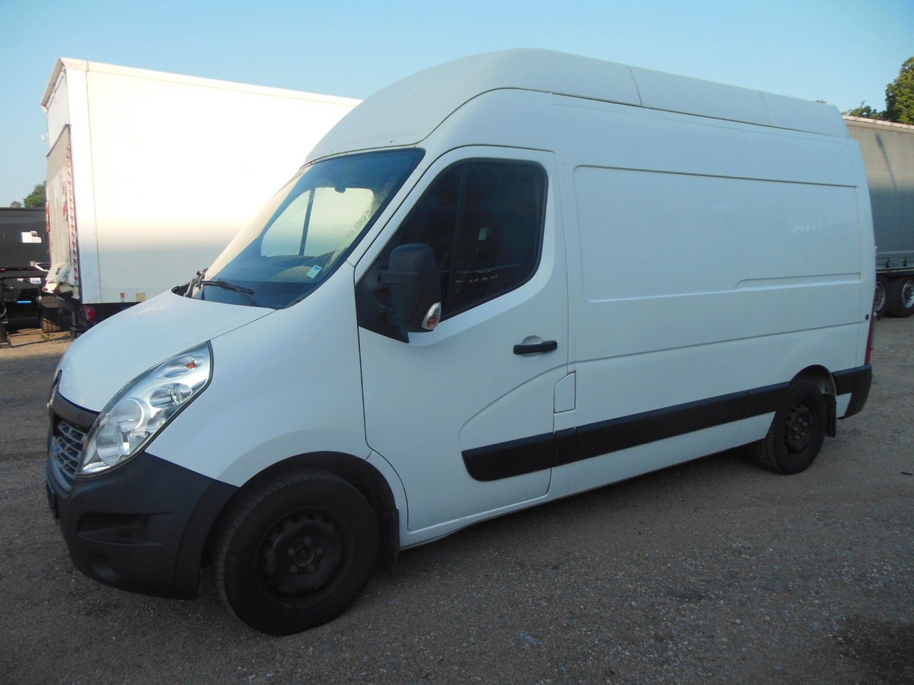 Renault Master 2,3 DCI, Mobile Werkstatt - Furgão: foto 1 Renault Master 2,3 DCI, Mobile Werkstatt - Furgão: foto 1
