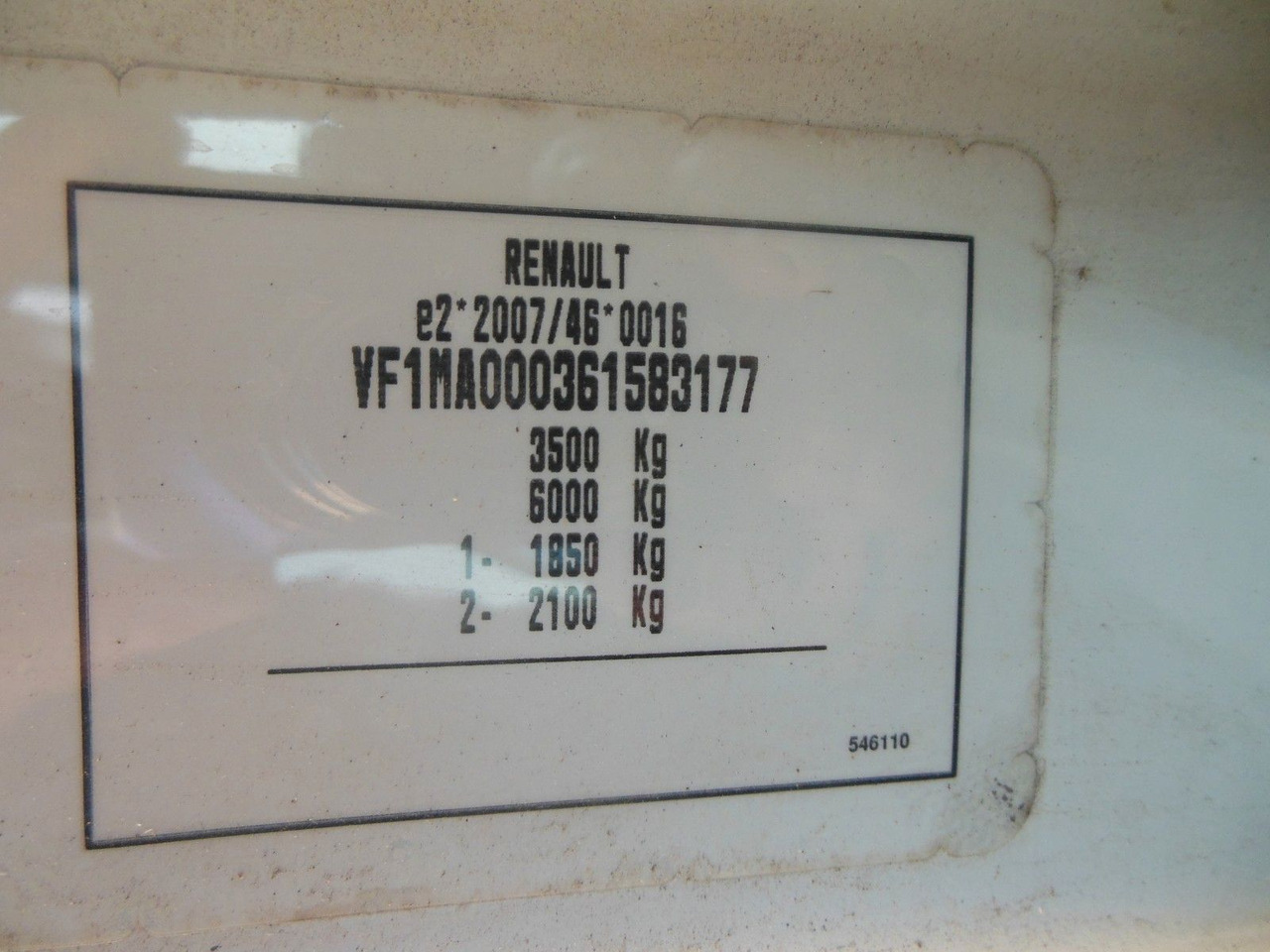 Locação financeira de Renault Master 2,3 DCI, Mobile Werkstatt Renault Master 2,3 DCI, Mobile Werkstatt: foto 22 Locação financeira de Renault Master 2,3 DCI, Mobile Werkstatt Renault Master 2,3 DCI, Mobile Werkstatt: foto 22