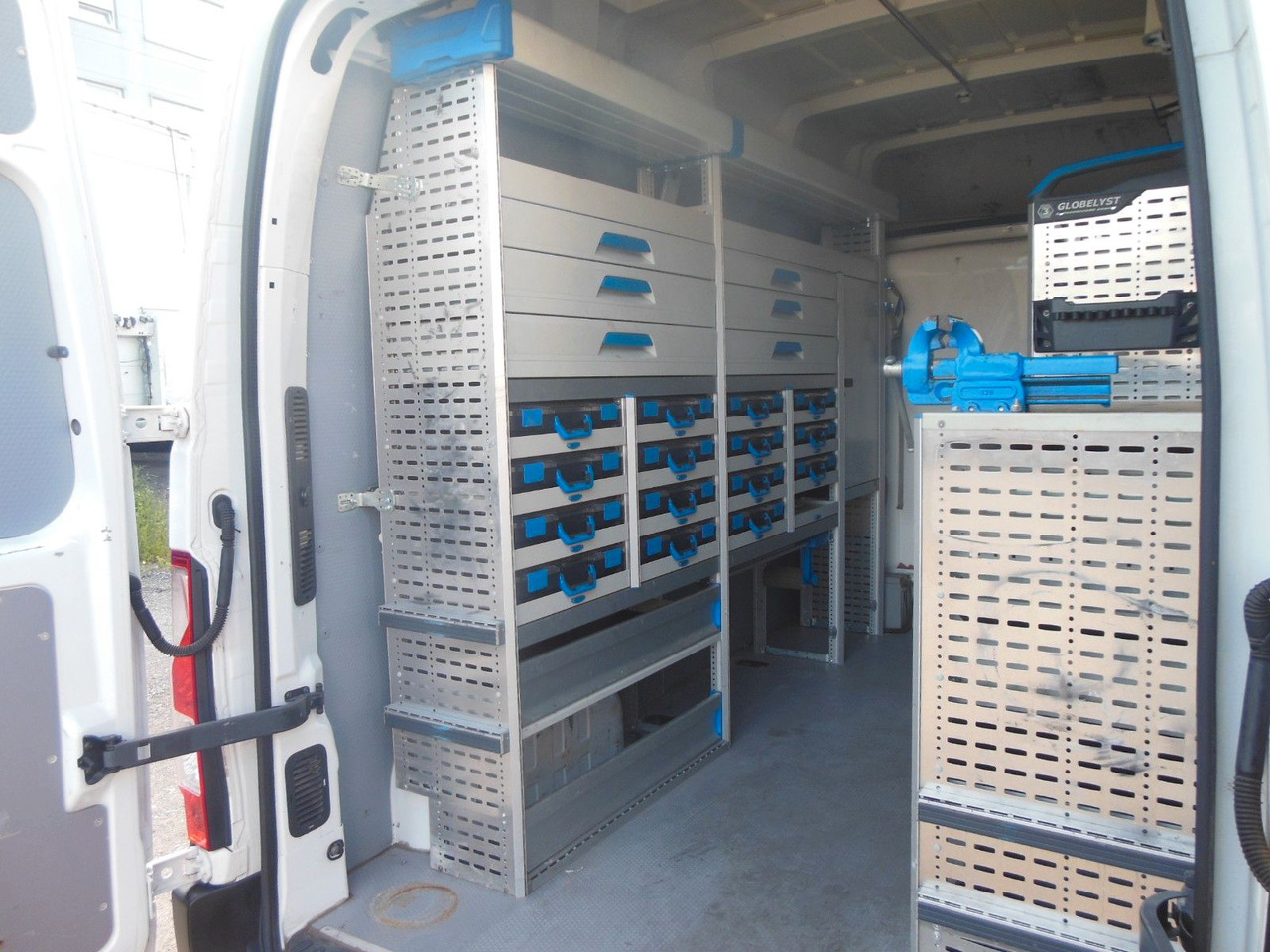 Locação financeira de Renault Master 2,3 DCI, Mobile Werkstatt Renault Master 2,3 DCI, Mobile Werkstatt: foto 9 Locação financeira de Renault Master 2,3 DCI, Mobile Werkstatt Renault Master 2,3 DCI, Mobile Werkstatt: foto 9