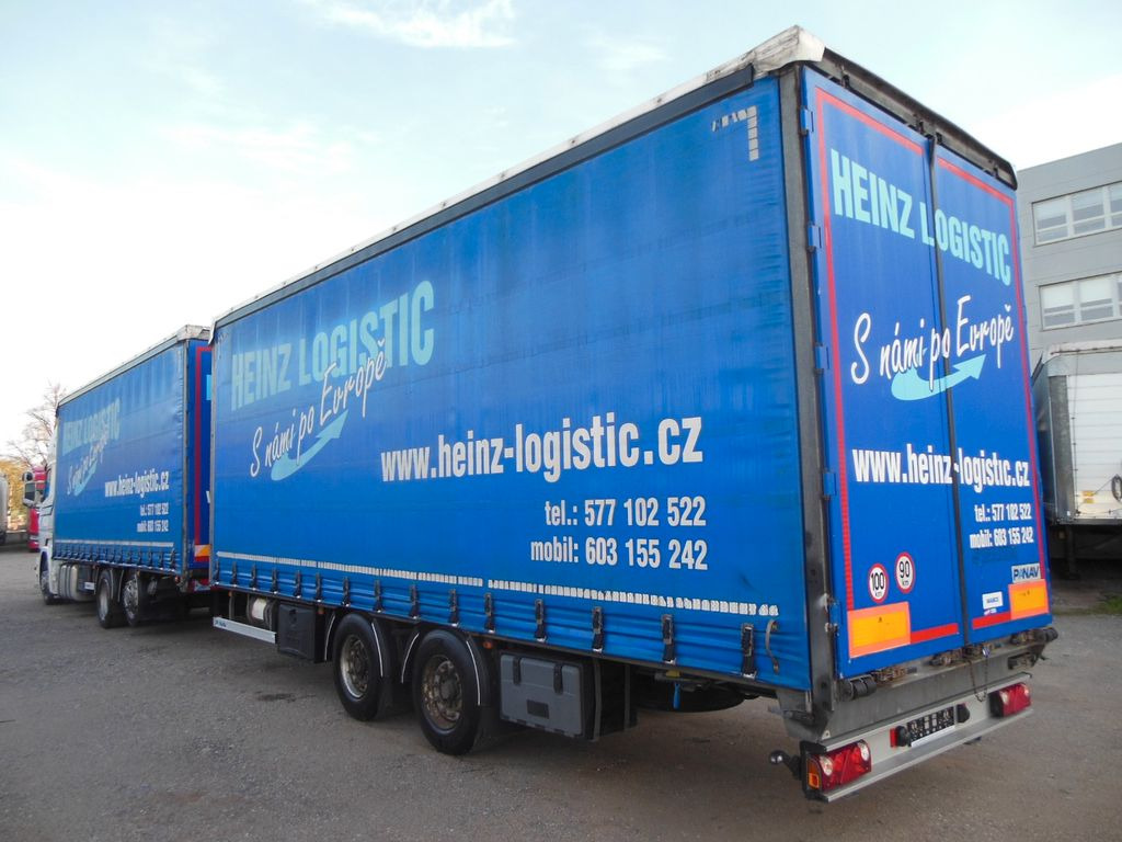 Scania R410, JUMBOZUG 120M3, RETARDER, TOP STAND!! - Camião de lona: foto 4 Scania R410, JUMBOZUG 120M3, RETARDER, TOP STAND!! - Camião de lona: foto 4