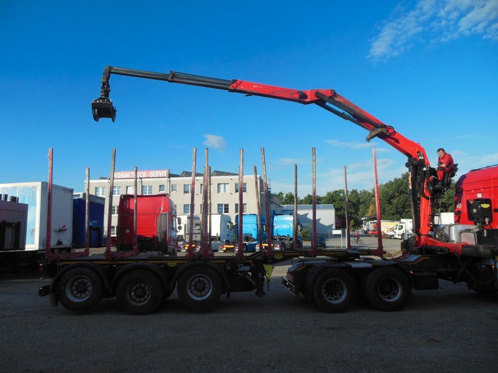 Locação financeira de Scania R450,6X4, EPSILON 170+AUFLIEGER UMIKOV TELESKOP  Scania R450,6X4, EPSILON 170+AUFLIEGER UMIKOV TELESKOP: foto 14